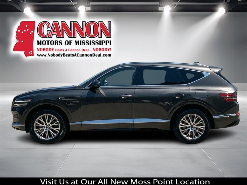 2024 Genesis GV80 2.5T photo 2