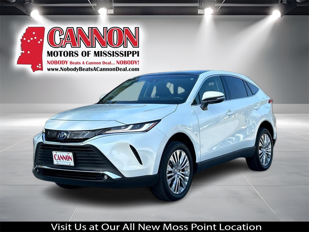 2022 Toyota Venza Limited's photo