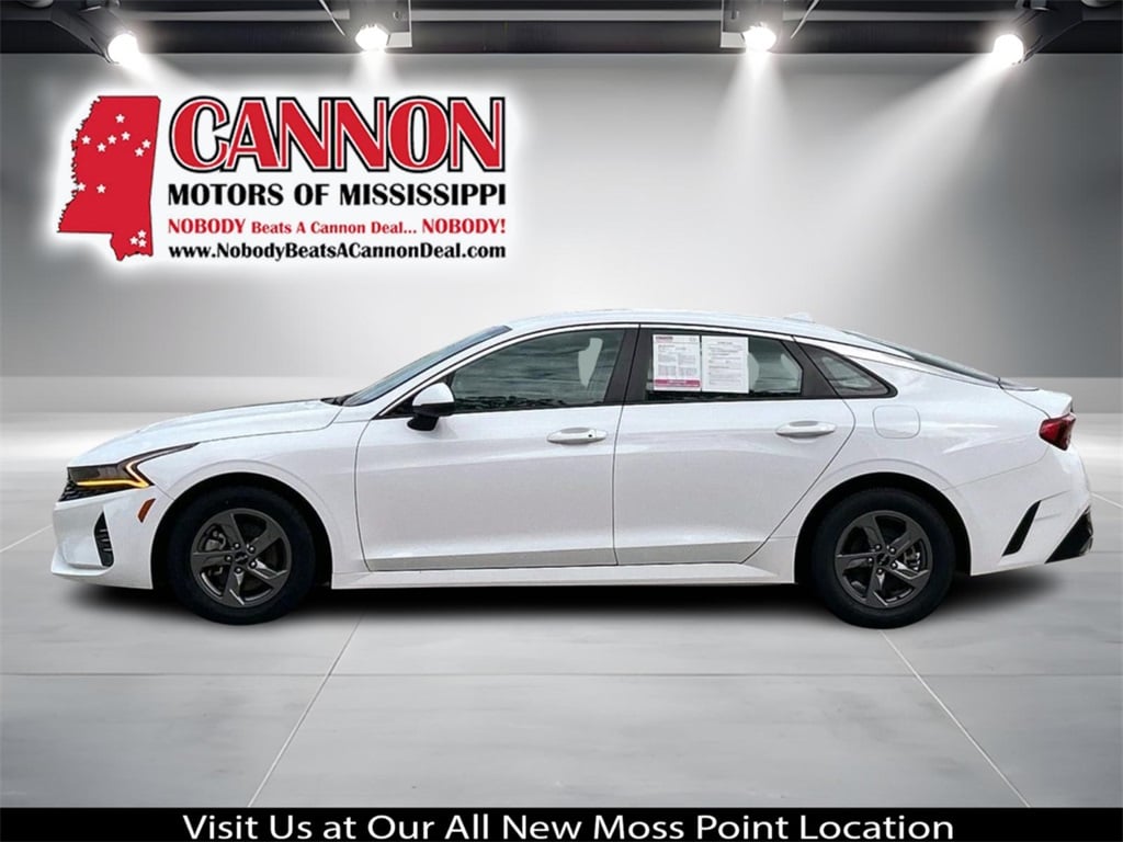 Used 2023 Kia K5 LXS Sedan