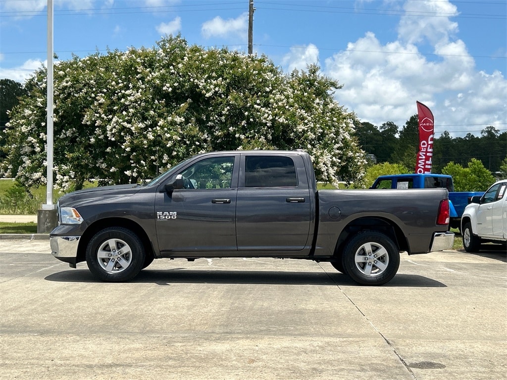 Used 2023 RAM Ram 1500 Classic Warlock with VIN 1C6RR7LGXPS537043 for sale in Moss Point, MS