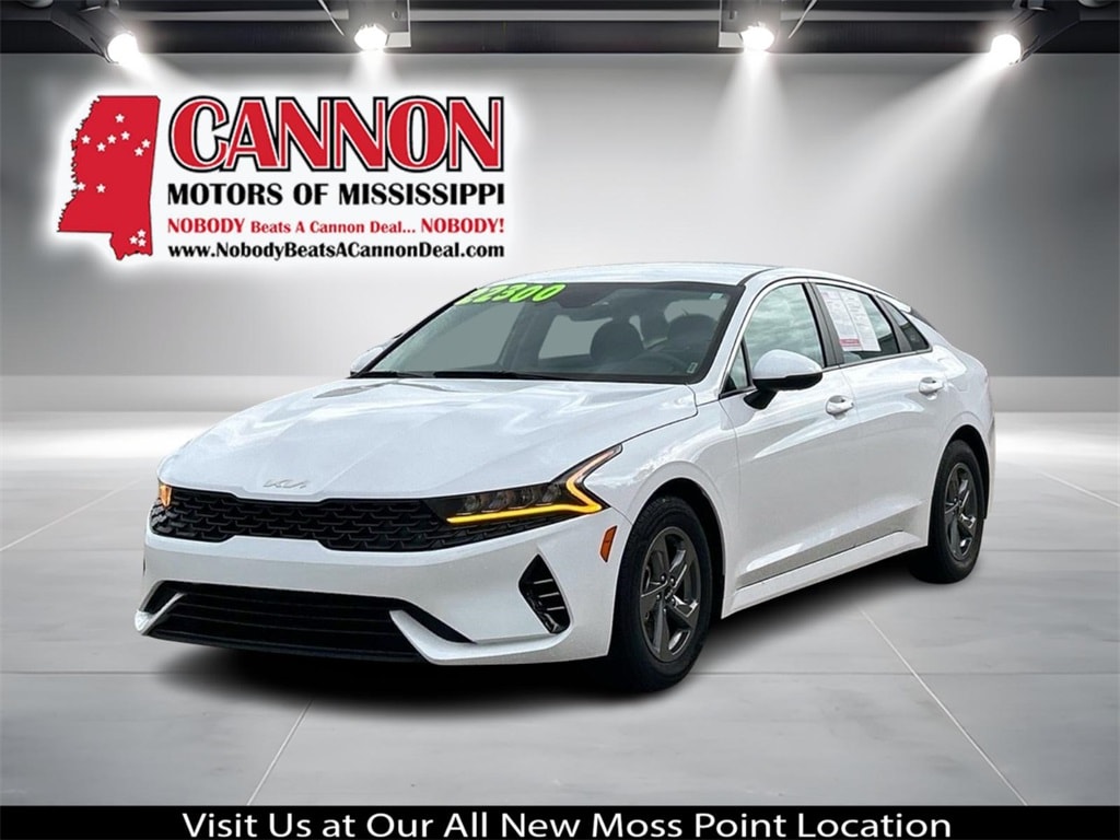 Used 2023 Kia K5 LXS Sedan