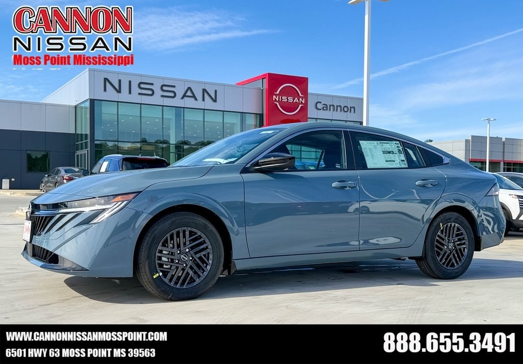 2026 Nissan Sentra SV's photo