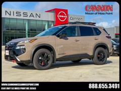2026 Nissan Rogue Rock Creek SUV