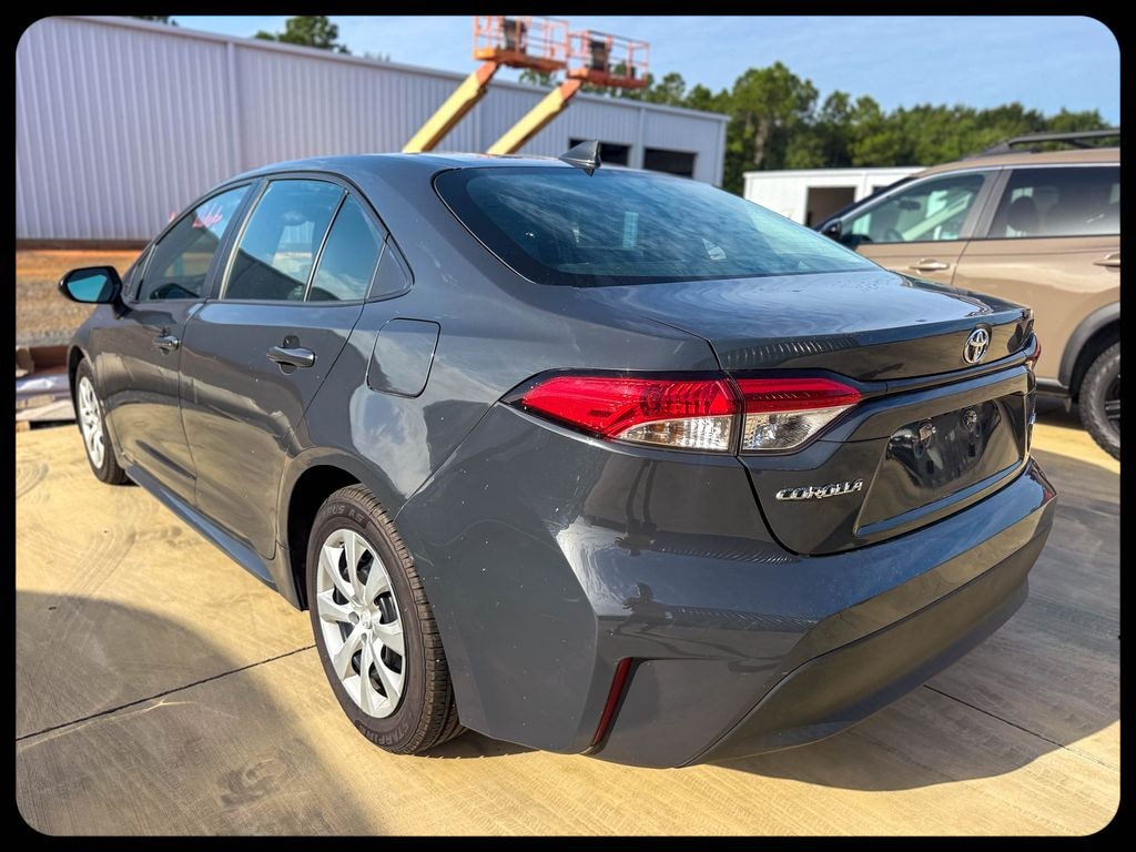 Used 2023 Toyota Corolla LE Sedan