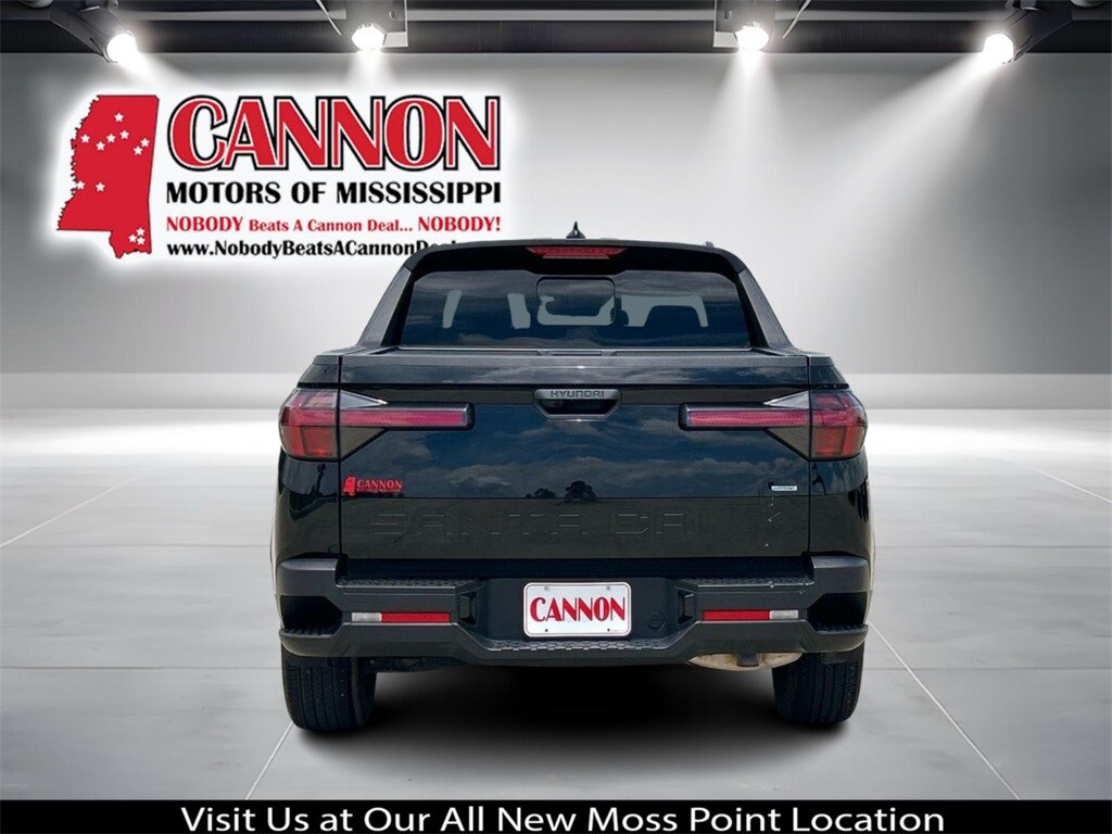 2023 Hyundai Santa Cruz SEL photo 2