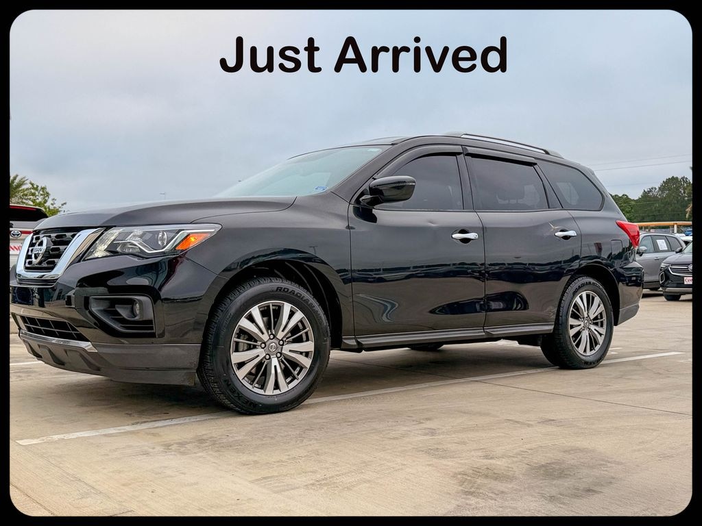 Used 2020 Nissan Pathfinder SV SUV