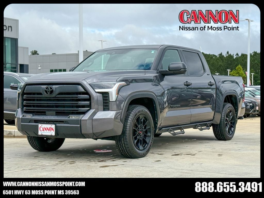 2025 Toyota Tundra