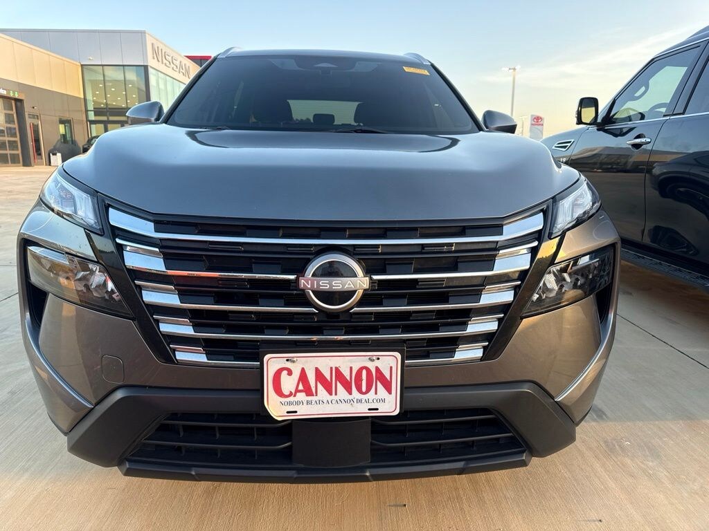 Used 2024 Nissan Rogue SV SUV