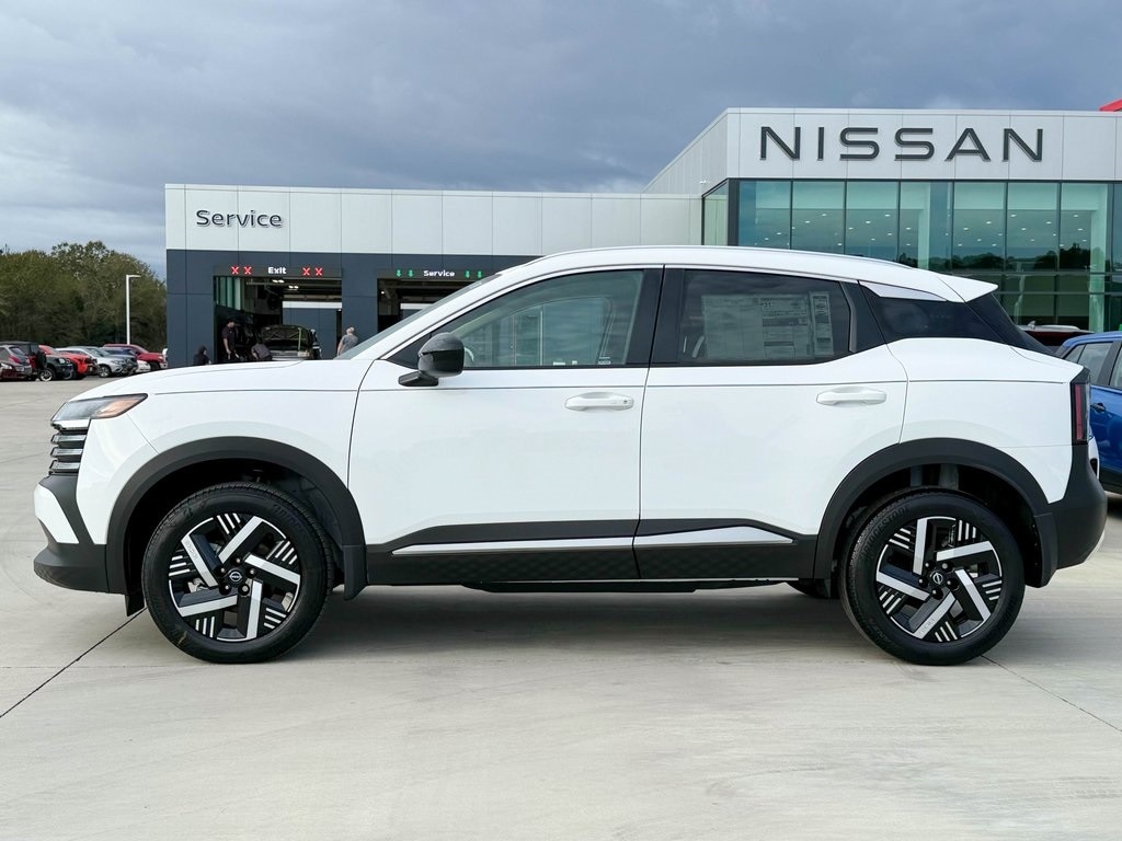 New 2026 Nissan Kicks SV SUV