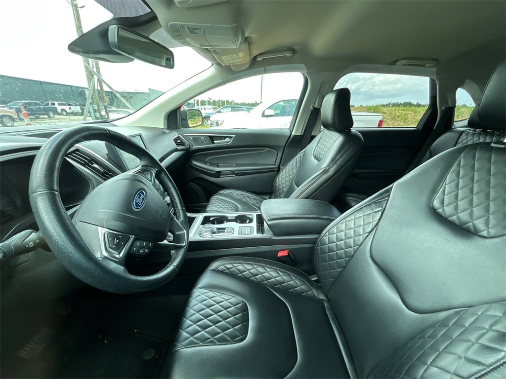 Used 2023 Ford Edge Titanium with VIN 2FMPK4K9XPBA28422 for sale in Moss Point, MS