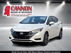 2025 Nissan Versa 1.6 SV Sedan