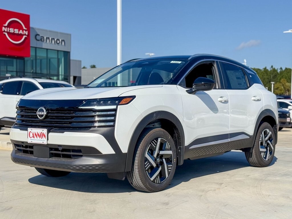 New 2026 Nissan Kicks SV SUV