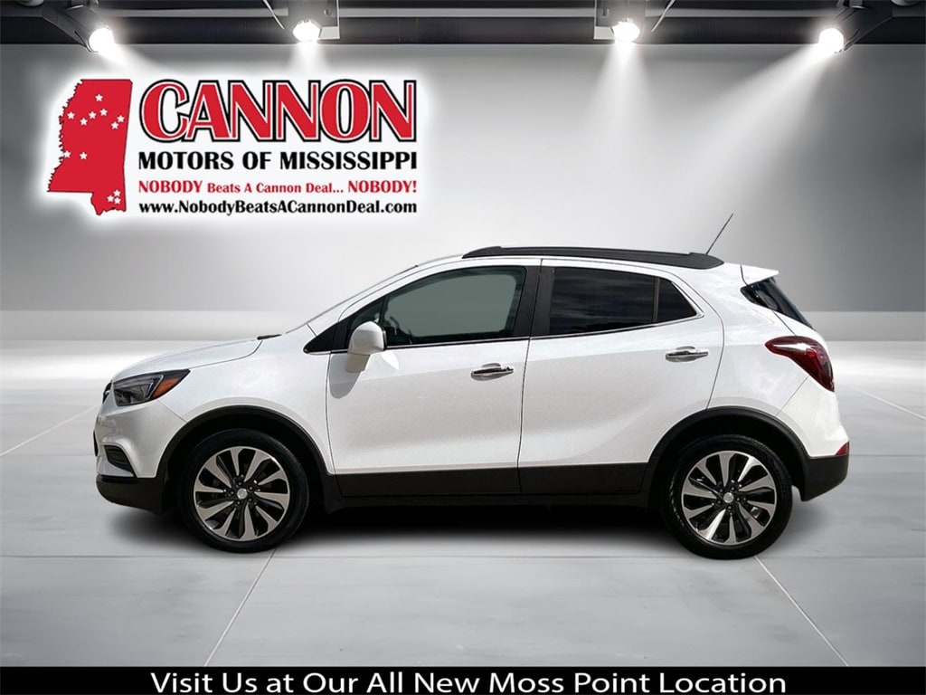 Used 2021 Buick Encore Preferred SUV