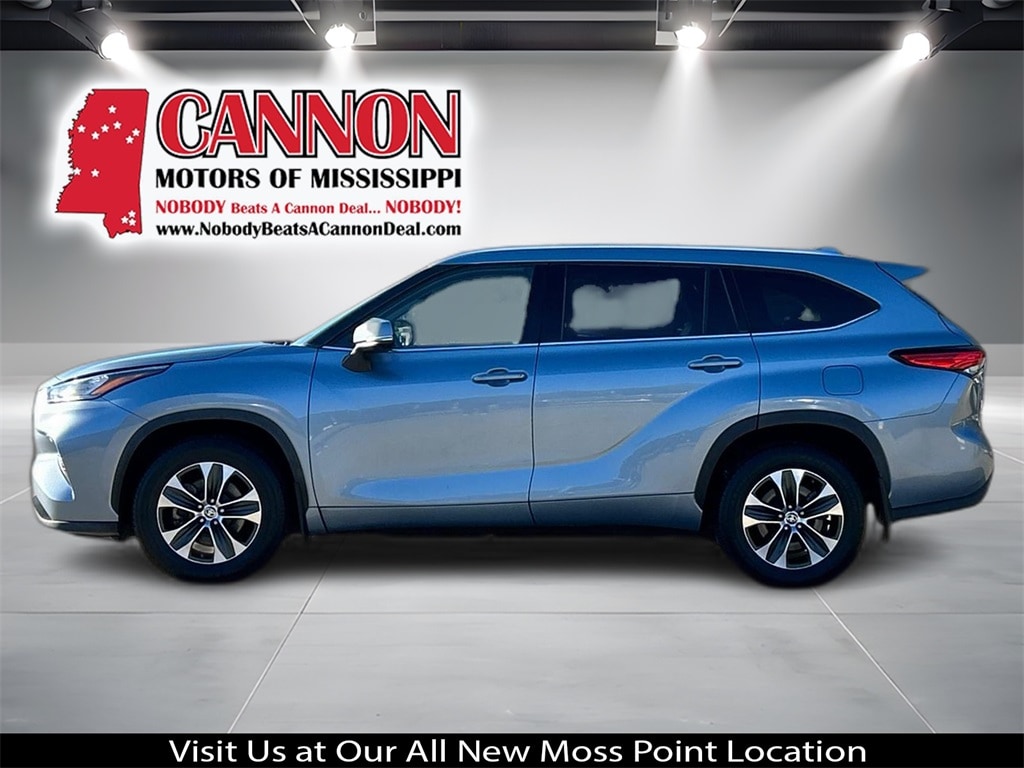 Used 2020 Toyota Highlander XLE SUV