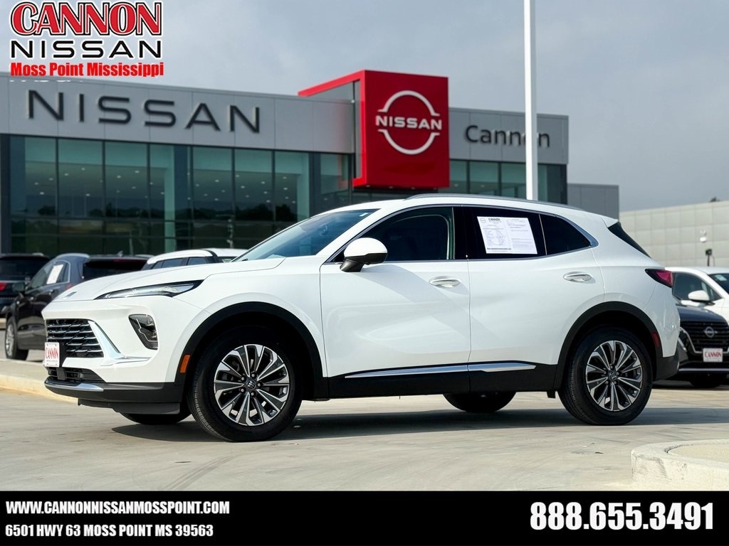 2025 Buick Envision Preferred's photo