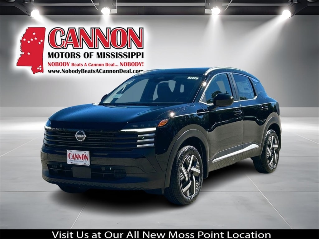 New 2026 Nissan Kicks SV SUV