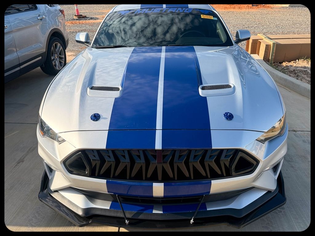 Used 2019 Ford Mustang Ecoboost Premium Coupe