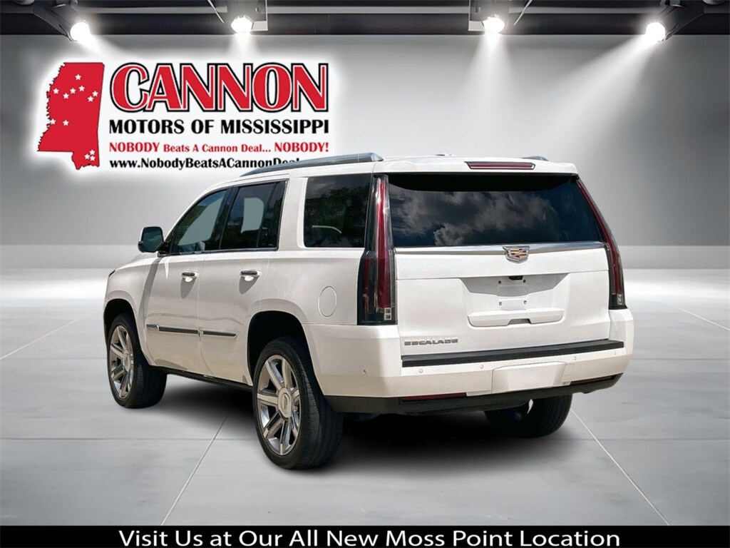 2019 Cadillac Escalade Luxury photo 2