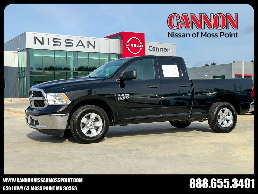 2024 RAM Ram 1500 Classic
