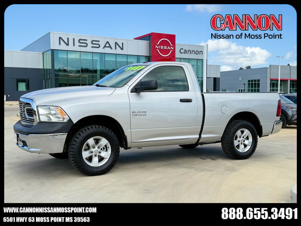 2013 RAM Ram 1500 Pickup Tradesman