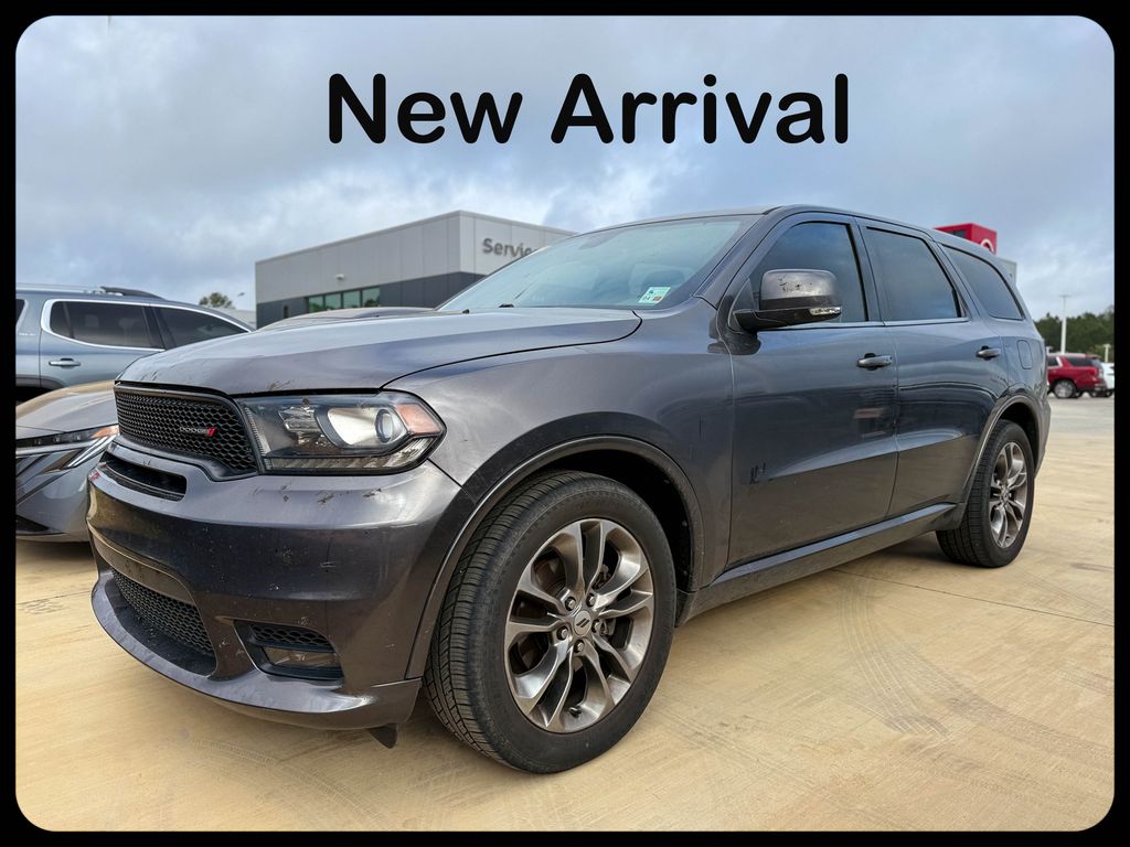 2020 Dodge Durango SUV 