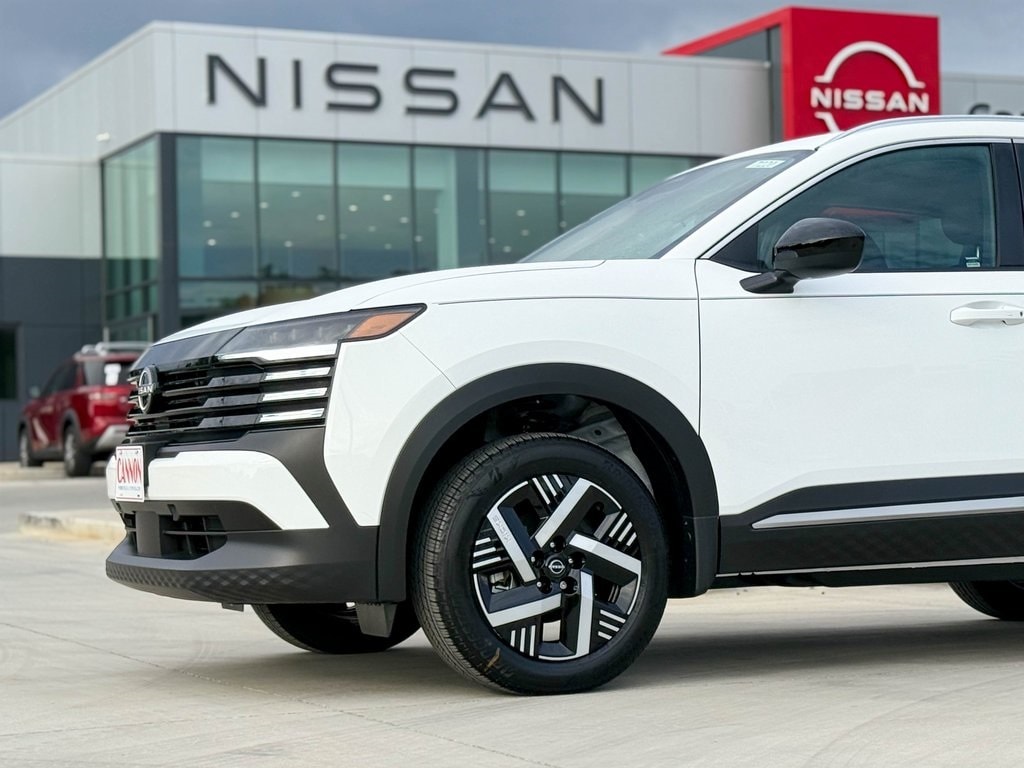 New 2026 Nissan Kicks SV SUV