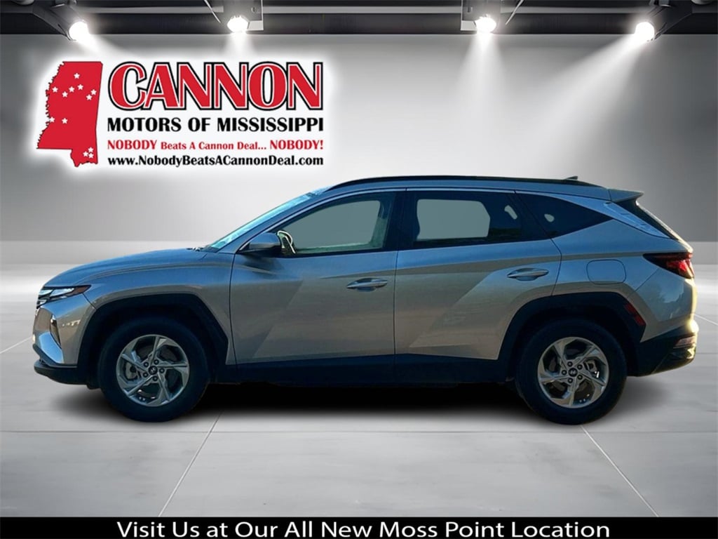 Used 2024 Hyundai Tucson SEL SUV