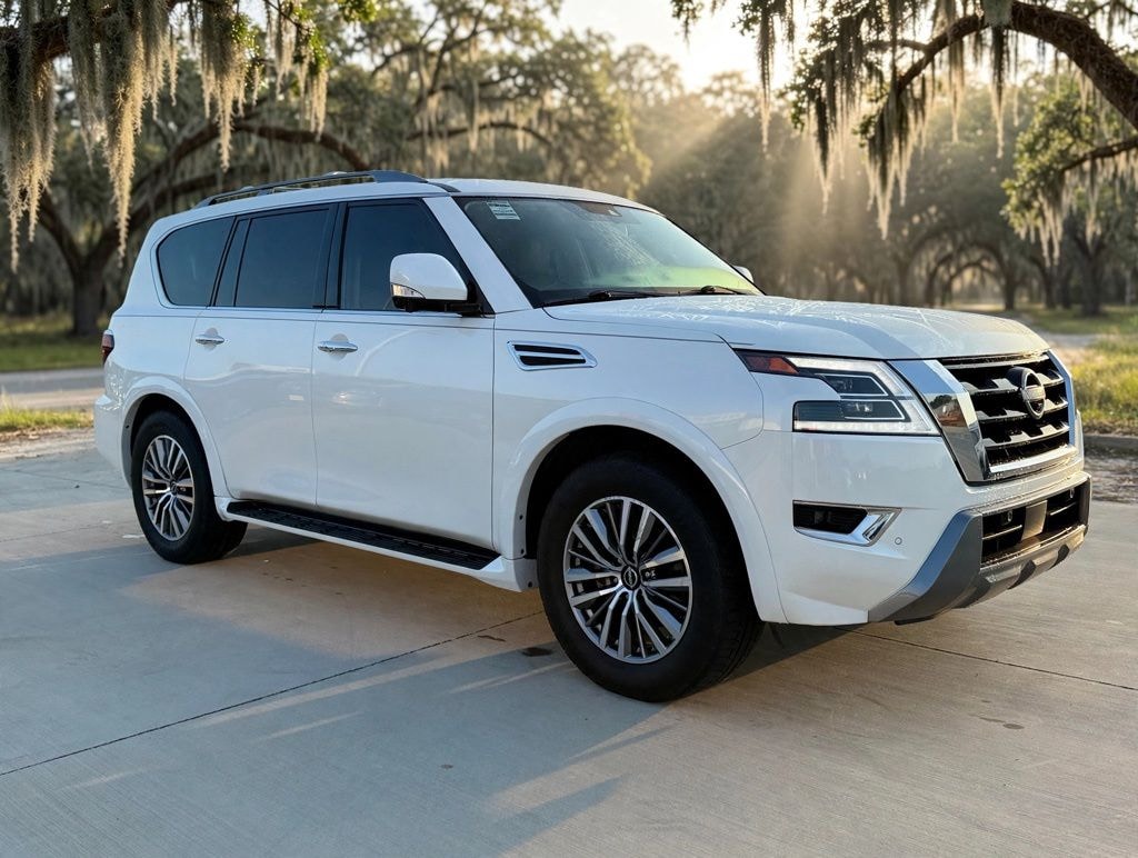Used 2023 Nissan Armada SL SUV