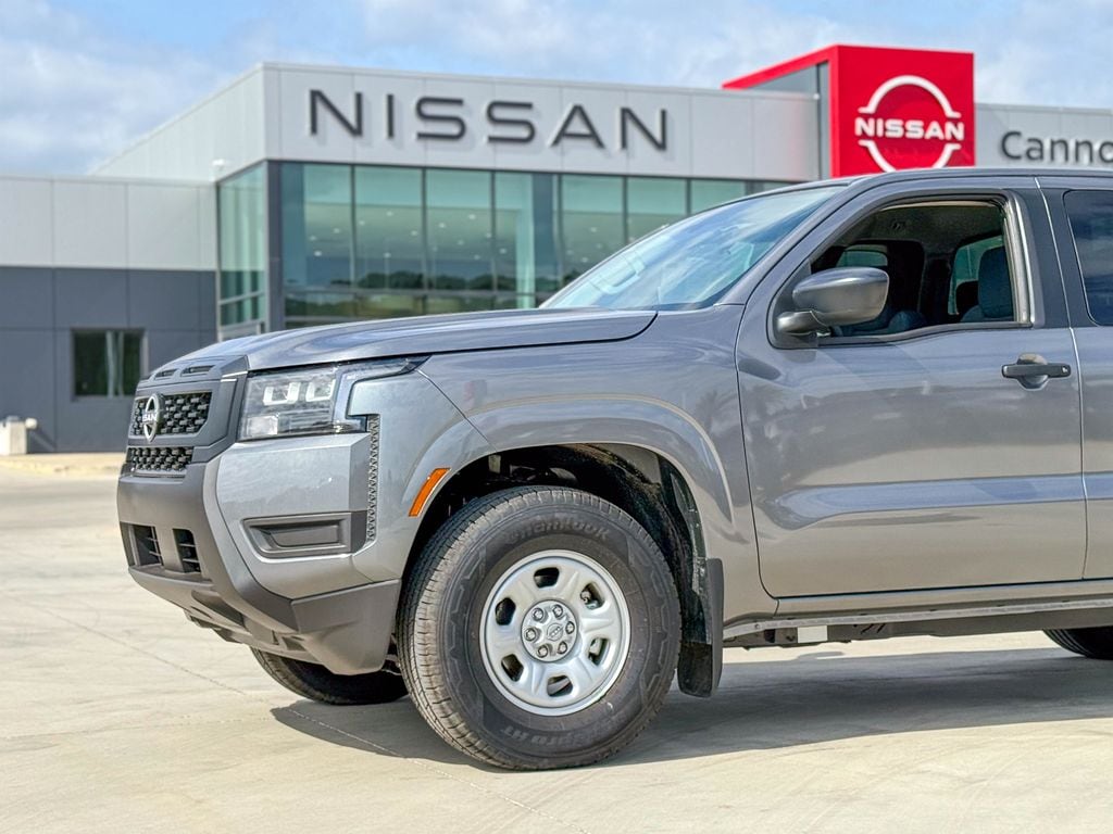 New 2026 Nissan Frontier S Truck