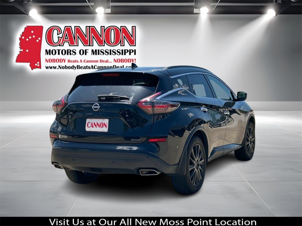 2024 Nissan Murano SV photo 4