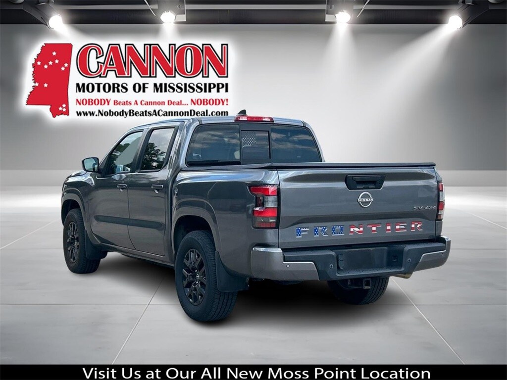 2022 Nissan Frontier SV photo 3