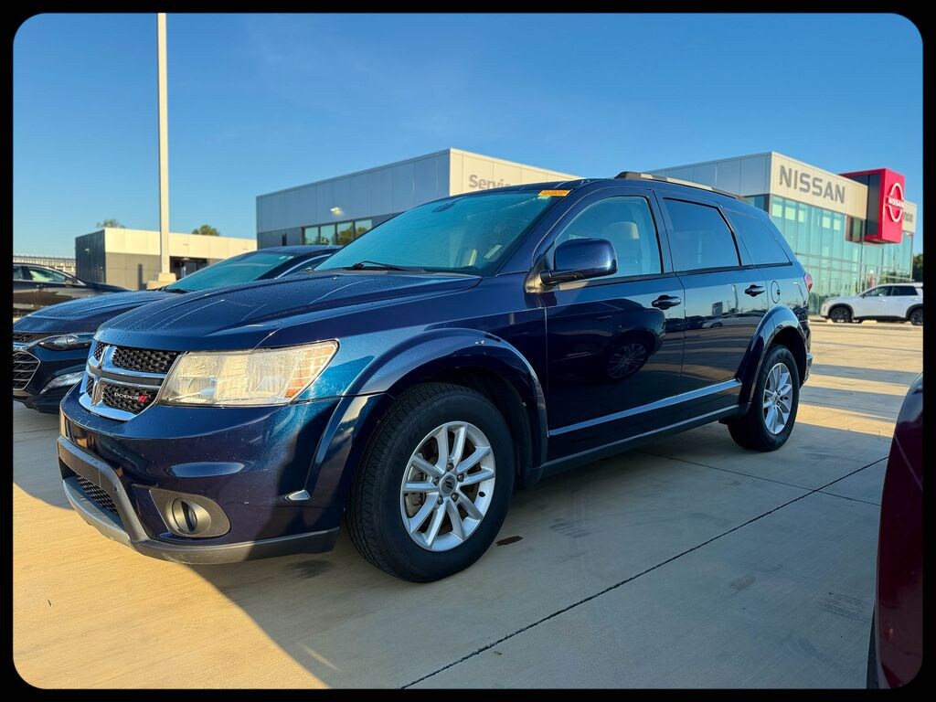 Used 2019 Dodge Journey SE SUV