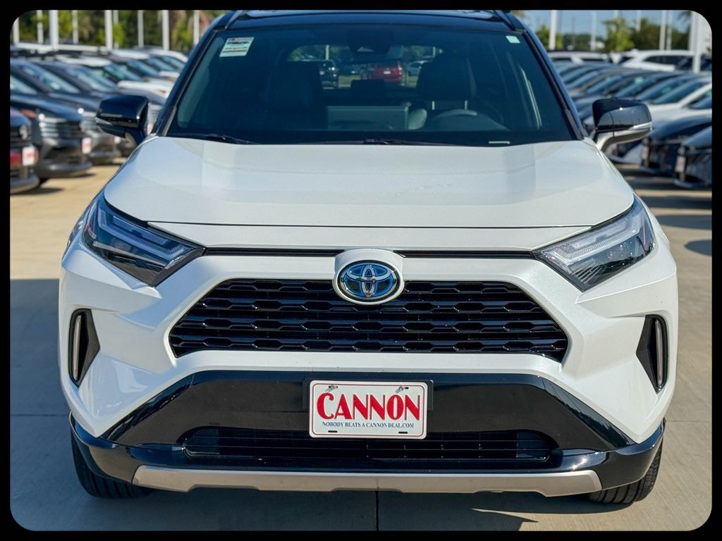 Used 2023 Toyota RAV4 Hybrid XSE SUV