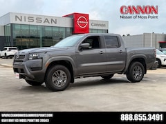 2026 Nissan Frontier SV Truck