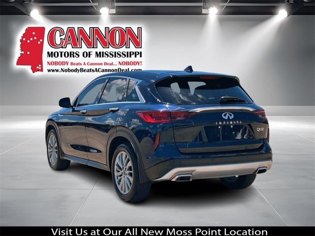2024 Infiniti QX50 PURE photo 3