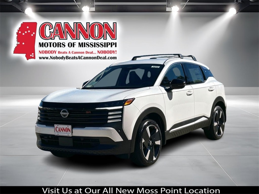 2026 Nissan KICKS SR's photo