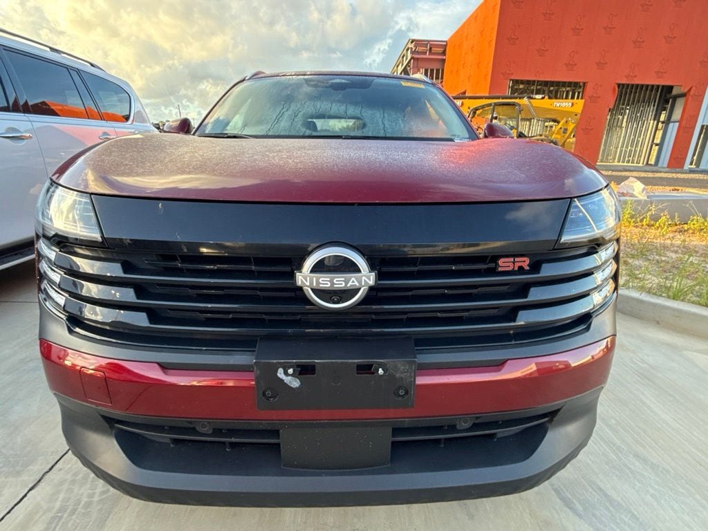 Used 2025 Nissan Kicks SR SUV