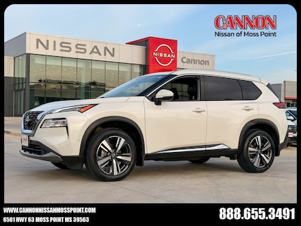 2023 Nissan Rogue SL SUV