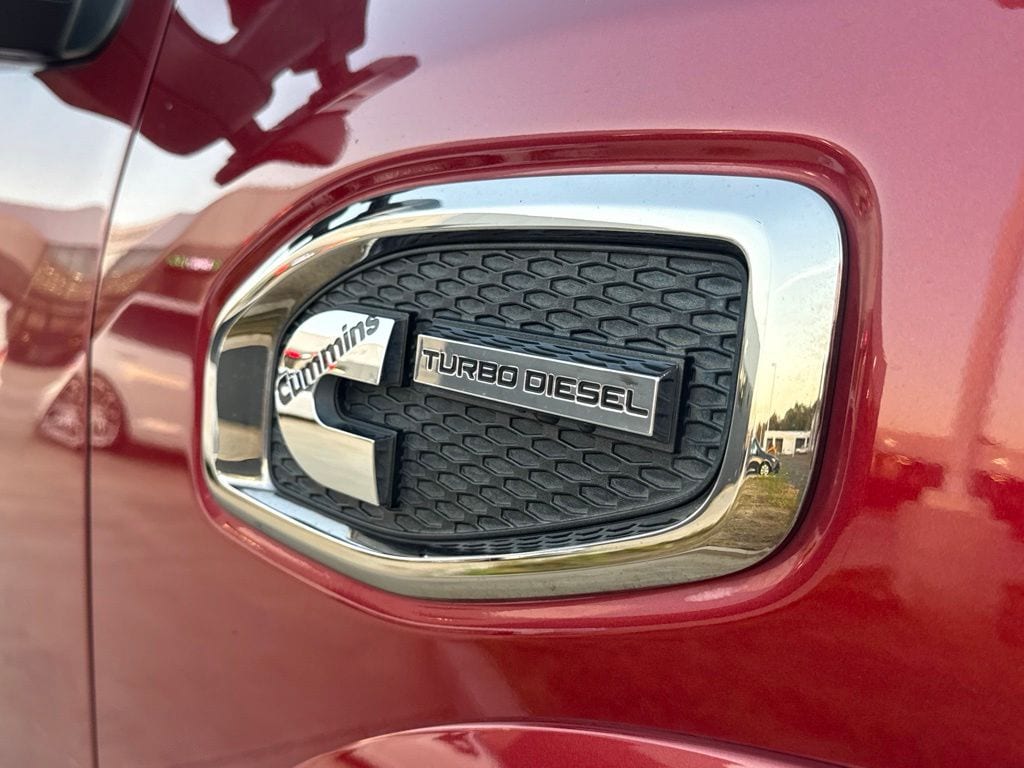 Used 2016 Nissan Titan XD Platinum Reserve Truck