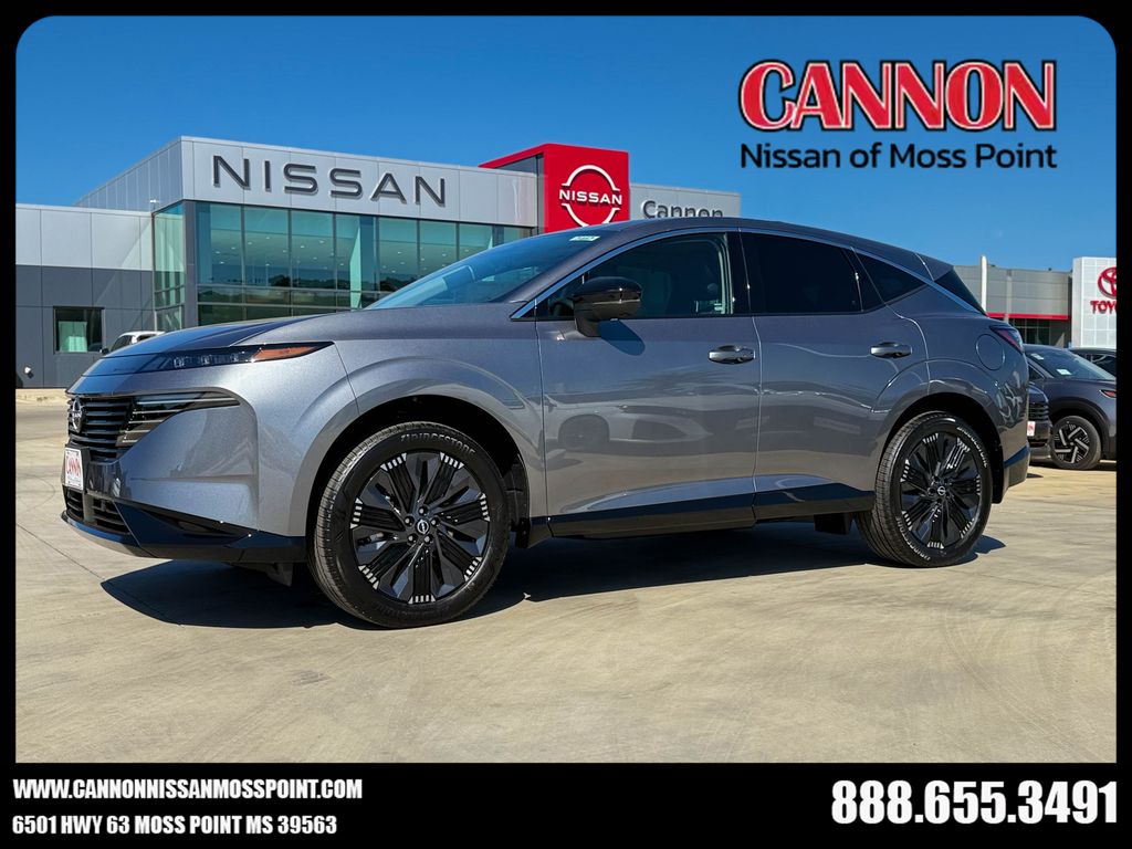 2026 Nissan Murano Platinum AWD's photo