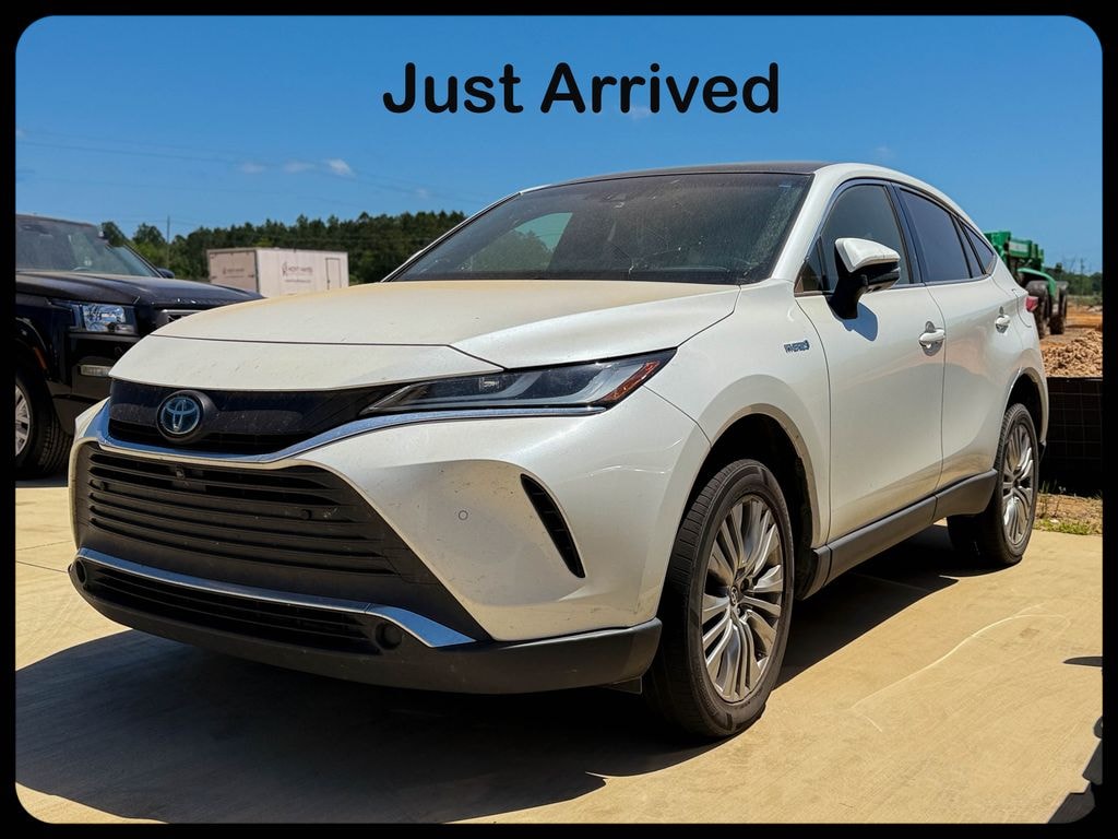 Used 2021 Toyota Venza Limited SUV