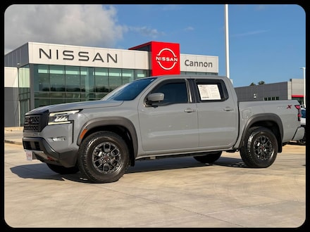 2023 Nissan Frontier PRO-X Truck