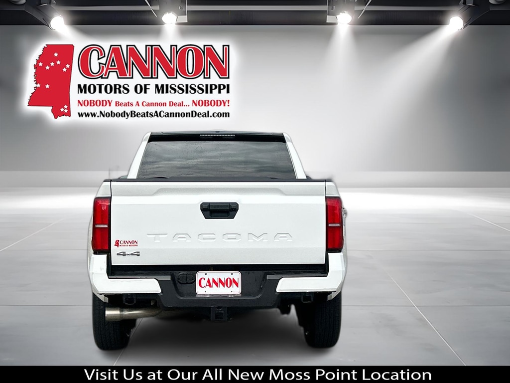 Used 2024 Toyota Tacoma SR5 Truck