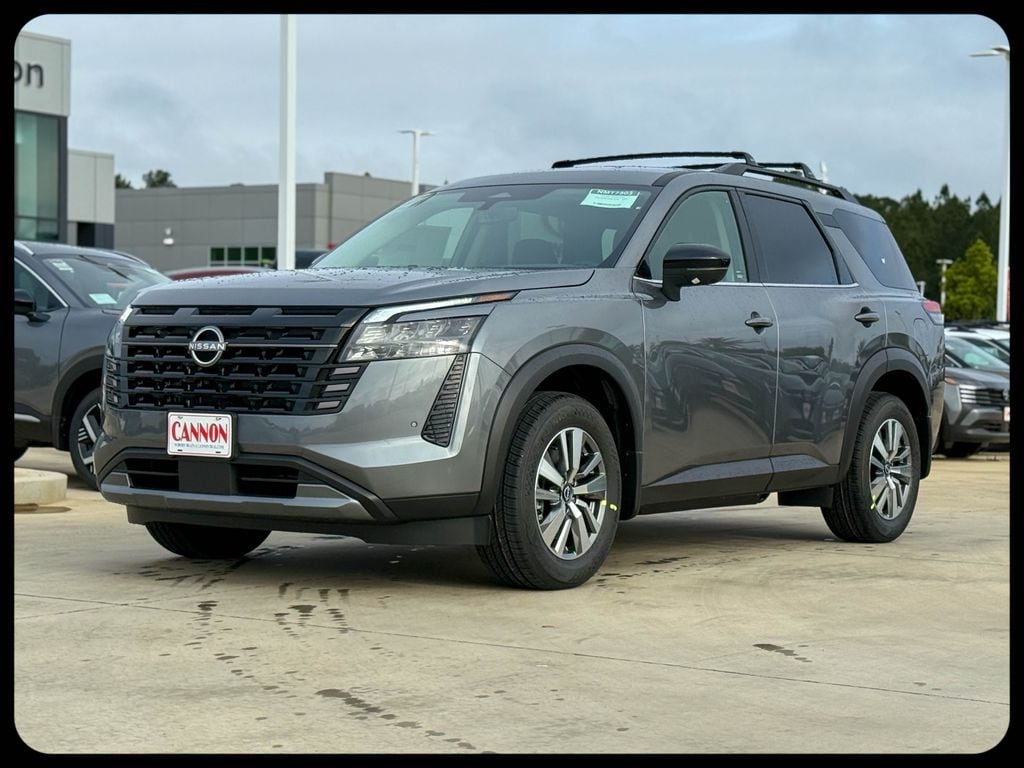 New 2026 Nissan Pathfinder SL SUV