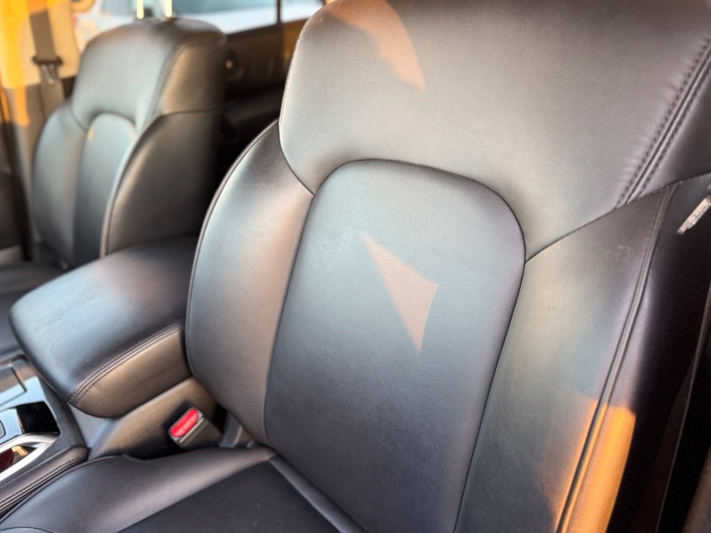 2024 Nissan Armada SV - Photo 11