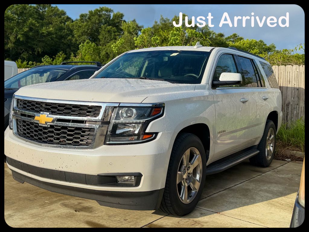2018 Chevrolet Tahoe LT