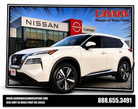 2023 Nissan Rogue SL SUV