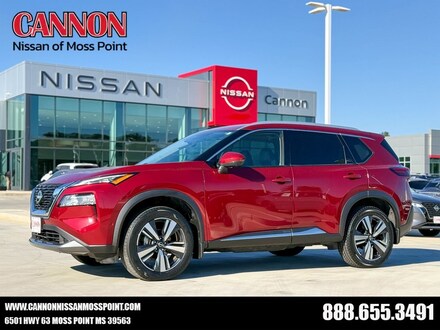 2023 Nissan Rogue SL SUV
