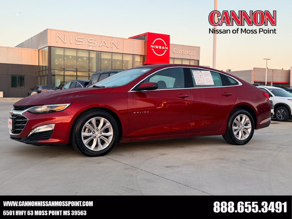 2025 Chevrolet Malibu