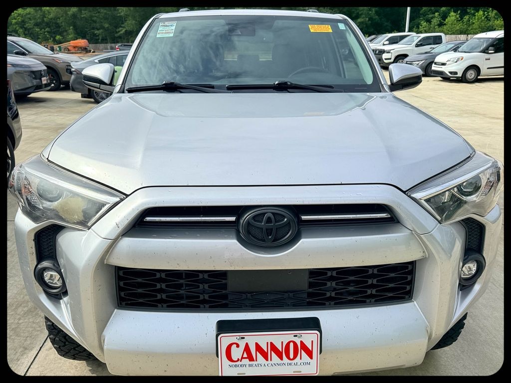 Used 2021 Toyota 4Runner SR5 SUV